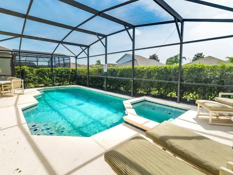 Windsor Palms (5058) 4-bedroom Villa in Kissimmee