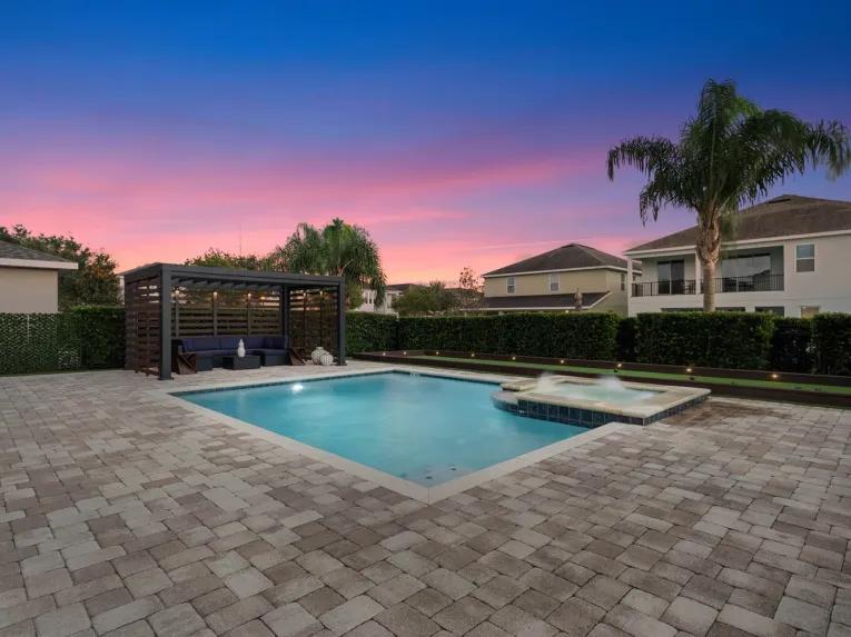 Encore Club at Reunion (34544) 13-bedroom Villa in Kissimmee