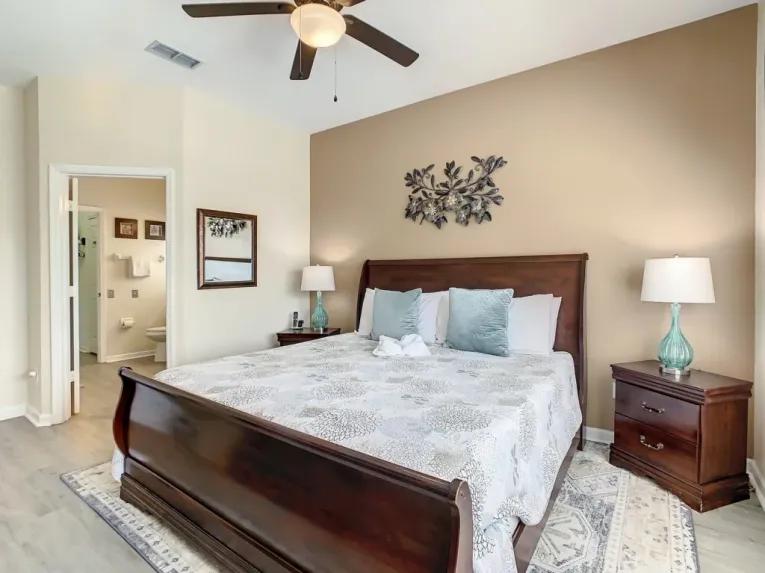 Windsor Palms (33863) 4-bedroom Villa in Kissimmee