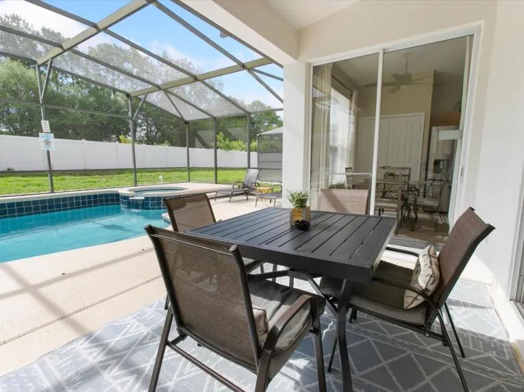Windsor Palms (5057) 4-bedroom Villa in Kissimmee