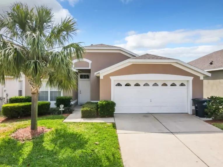 Windsor Palms (33863) 4-bedroom Villa in Kissimmee