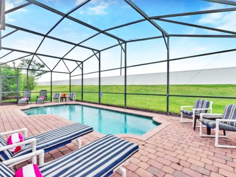 High Grove (6531) 4-bedroom Villa in Clermont