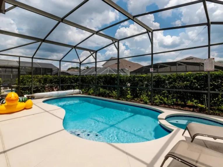 Windsor Palms (29536) 3-bedroom Villa in Kissimmee
