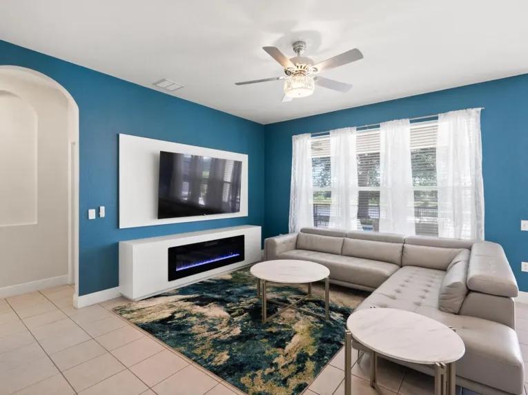 Windsor Hills (5023) 6-bedroom Villa in Kissimmee
