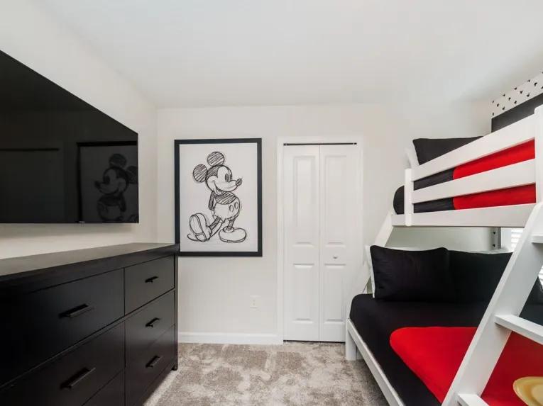 Storey Lake (5938) 6-bedroom Villa in Kissimmee