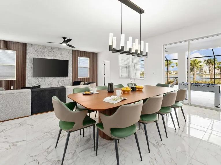 Villatel Orlando Resort (32127) 6-bedroom Villa in Orlando Town