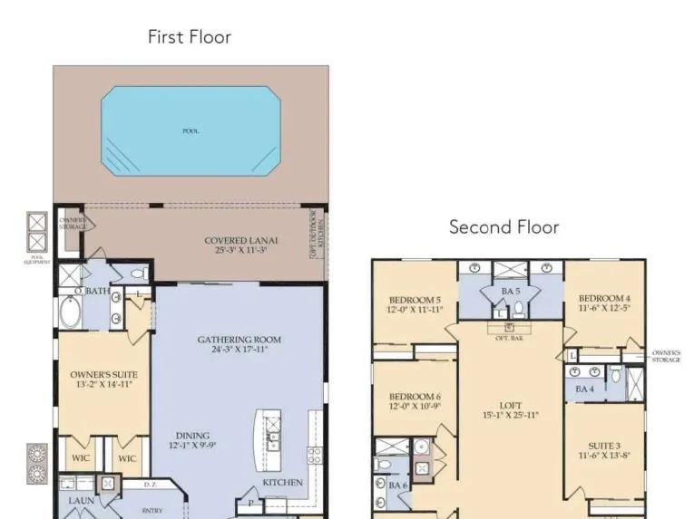 Windsor Island (24901) 8-bedroom Villa in Davenport