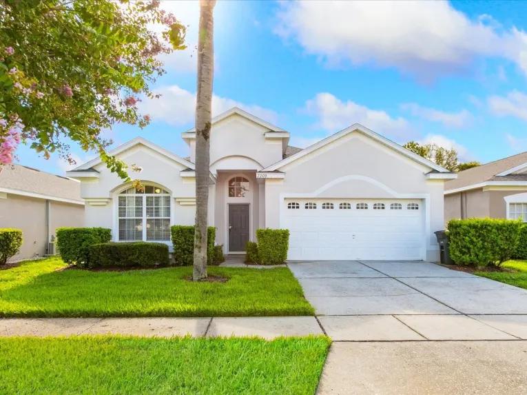 Windsor Palms (5057) 4-bedroom Villa in Kissimmee