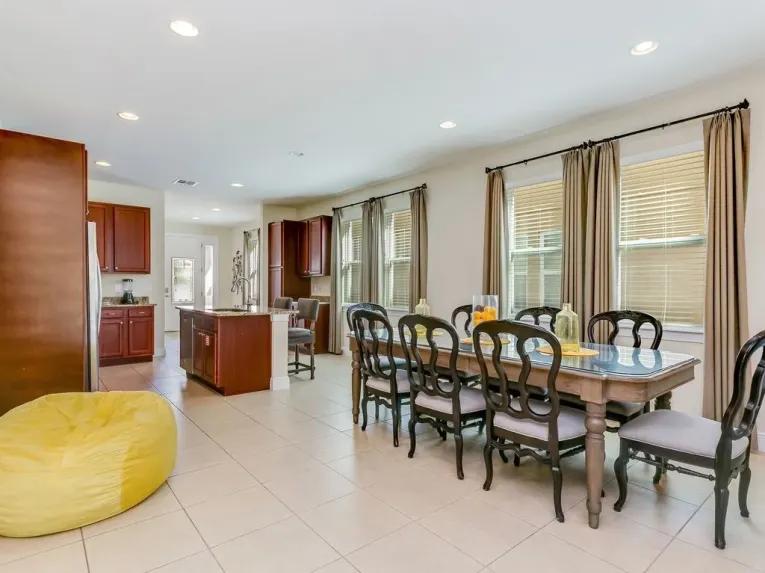 Encore Club at Reunion (34790) 8-bedroom Villa in Kissimmee