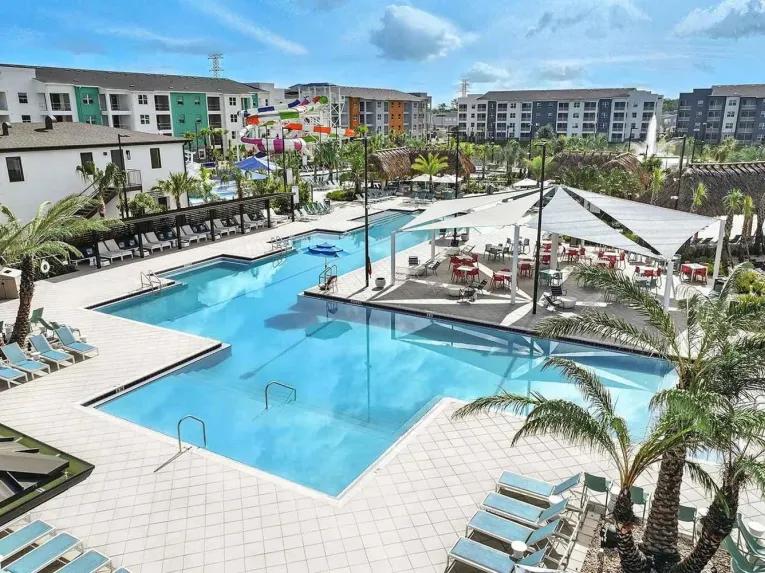 Villatel Orlando Resort (32246) 6-bedroom Villa in Orlando Town