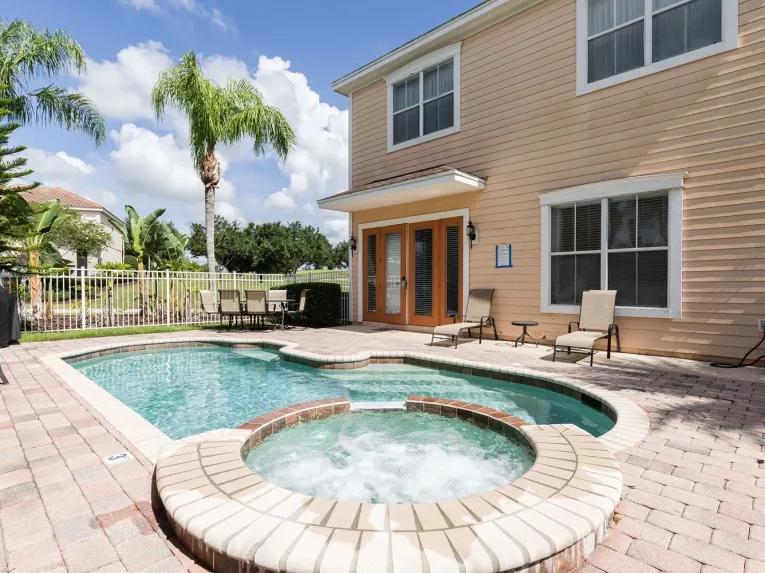 Reunion (30293) 5-bedroom Villa in Kissimmee