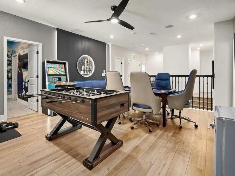 Villatel Orlando Resort (32138) 9-bedroom Villa in Orlando Town