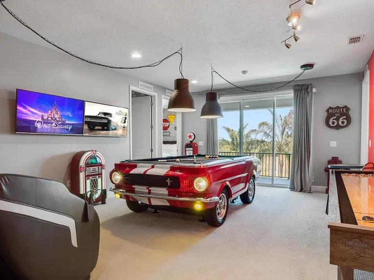 Encore Club at Reunion (7738) 11-bedroom Villa in Kissimmee