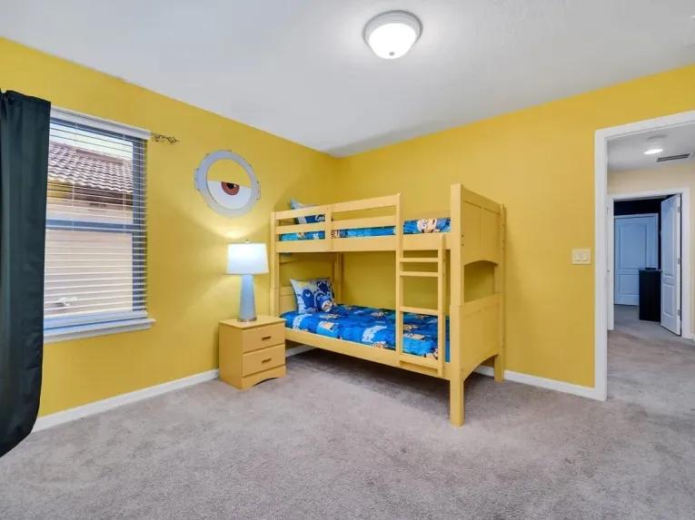 Windsor at Westside (24878) 9-bedroom Villa in Kissimmee