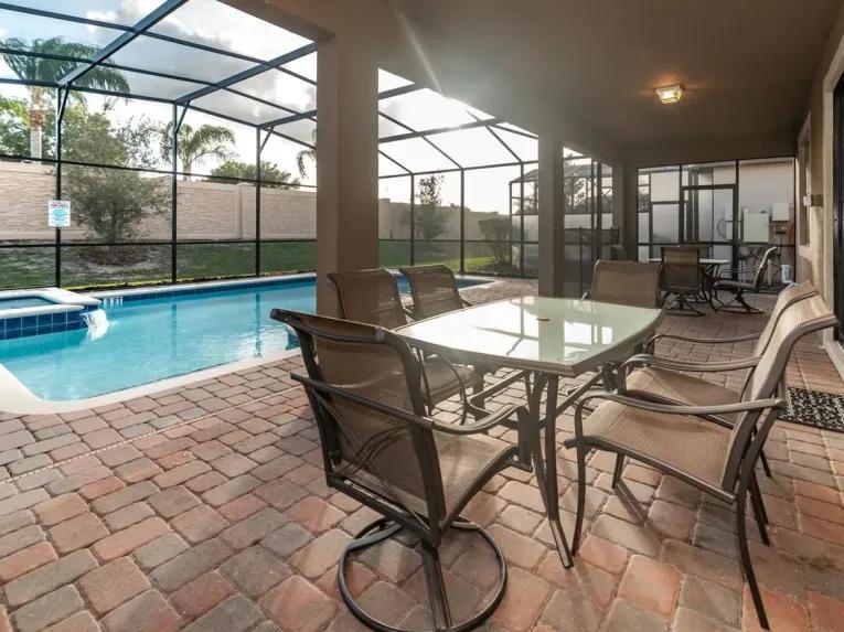 ChampionsGate (5106) 9-bedroom Villa in Davenport