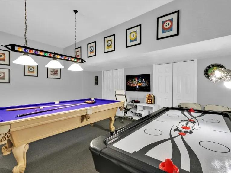 Windsor Hills (4992) 6-bedroom Villa in Kissimmee