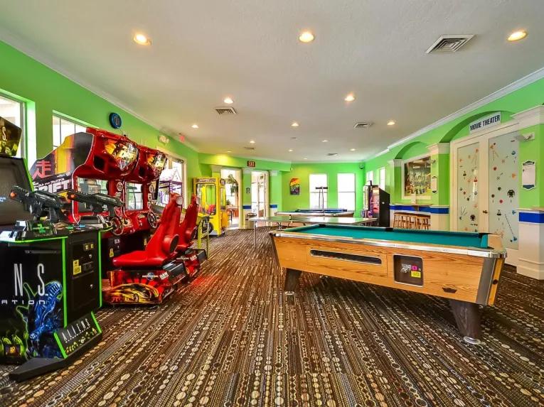 Windsor Palms (29260) 5-bedroom Villa in Kissimmee