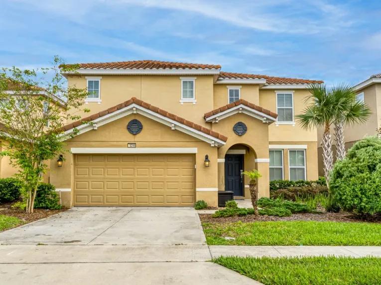 Solterra (7076) 6-bedroom Villa in Davenport