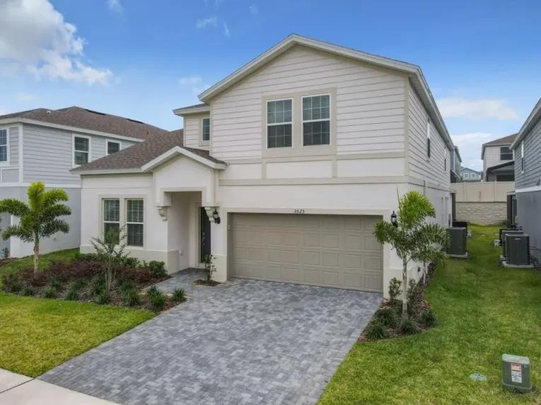 Windsor Island (34235) 8-bedroom Villa in Davenport