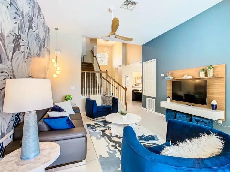 Windsor Hills (26147) 5-bedroom Villa in Kissimmee