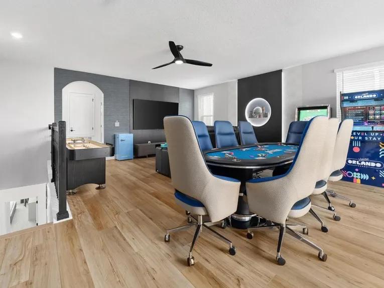Villatel Orlando Resort (32031) 6-bedroom Villa in Orlando Town
