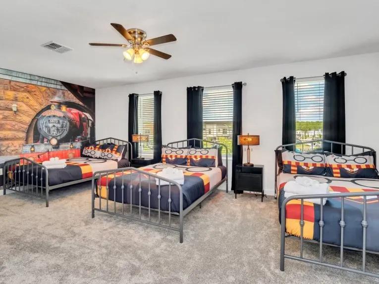 Storey Lake (24888) 9-bedroom Villa in Kissimmee