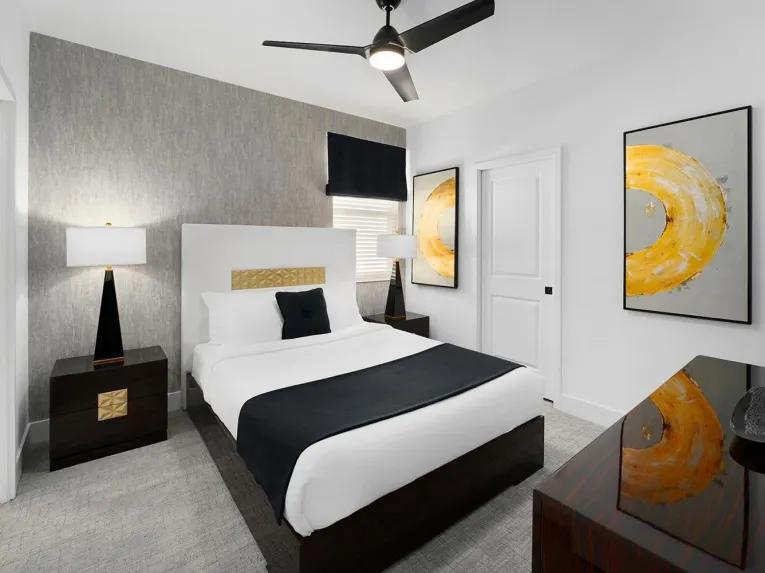 Villatel Orlando Resort (32127) 6-bedroom Villa in Orlando Town