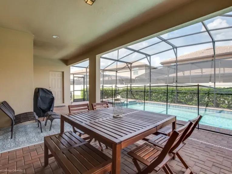Windsor at Westside (3076) 8-bedroom Villa in Kissimmee