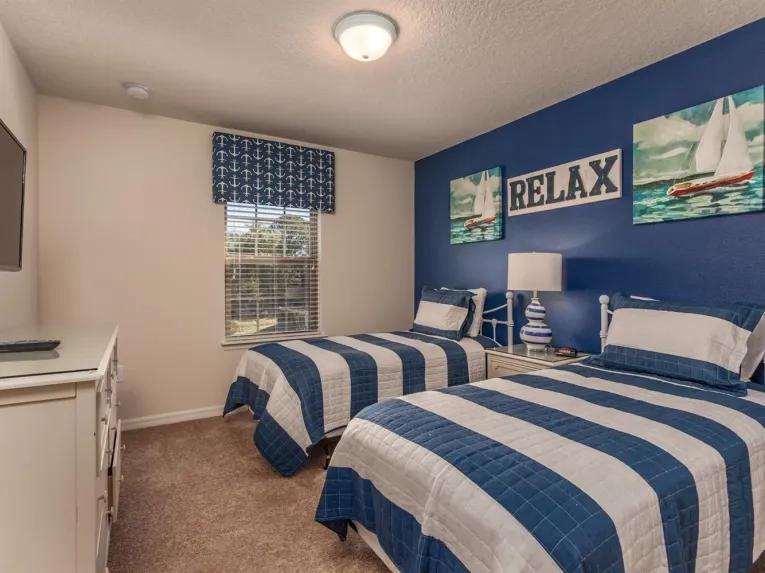 Windsor at Westside (11475) 5-bedroom Villa in Kissimmee