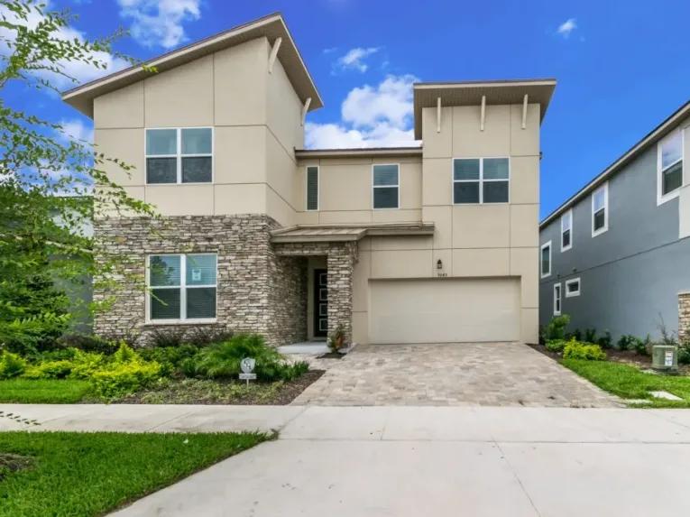 Solara Resort (2376) 9-bedroom Villa in Kissimmee
