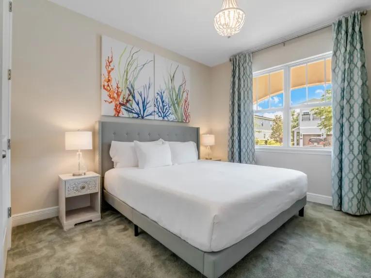 Encore Club at Reunion (7731) 8-bedroom Villa in Kissimmee