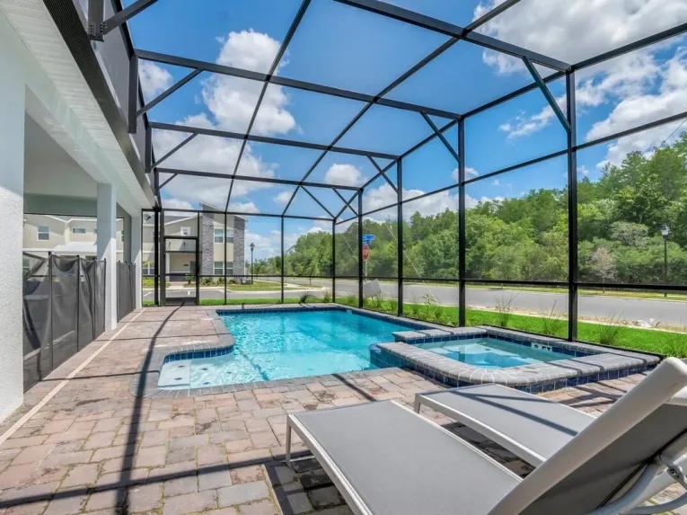 Storey Lake (24888) 9-bedroom Villa in Kissimmee