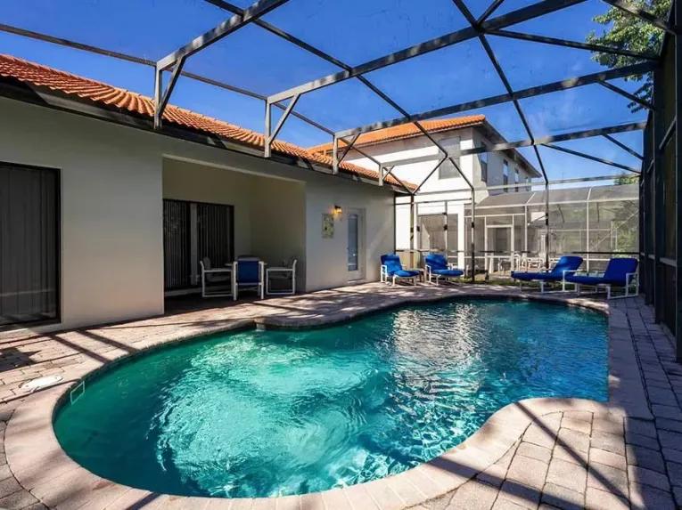High Grove (29677) 4-bedroom Villa in Clermont