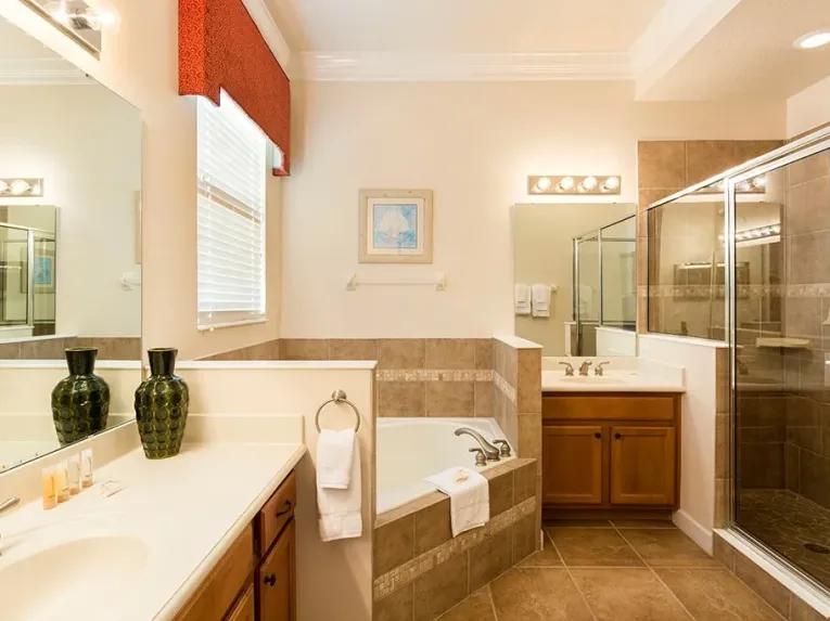 Reunion (30292) 4-bedroom Villa in Kissimmee