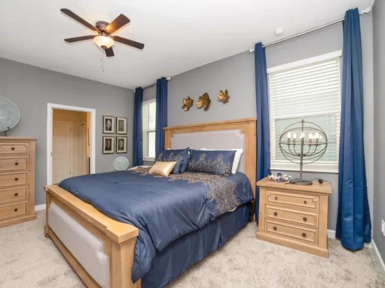 ChampionsGate (3929) 8-bedroom Villa in Davenport