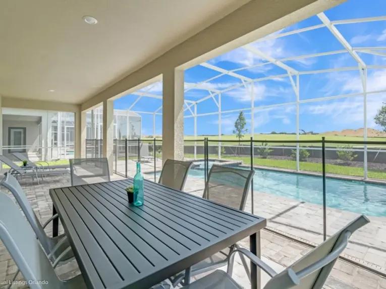 ChampionsGate (3536) 9-bedroom Villa in Kissimmee