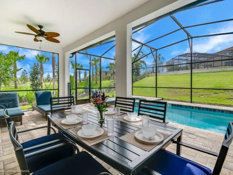 Solara Resort (28921) 6-bedroom Villa in Kissimmee