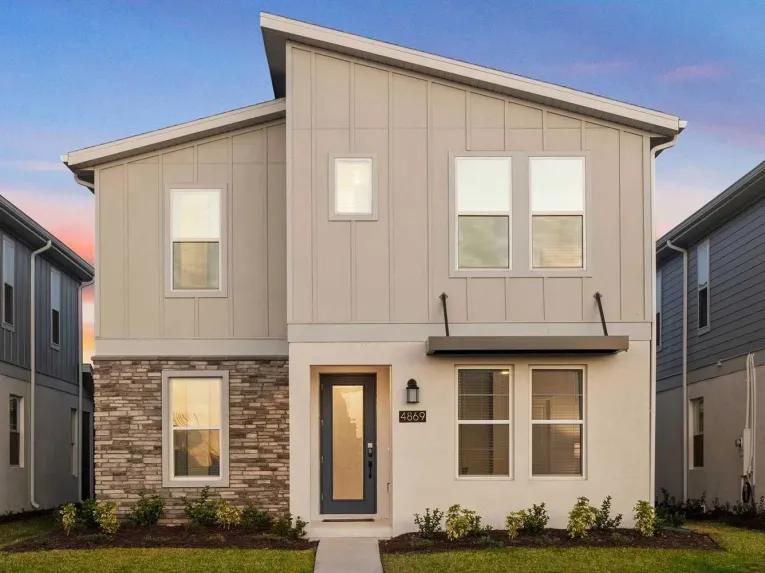 Villatel Orlando Resort (32295) 7-bedroom Villa in Orlando Town