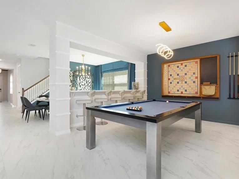 Solara Resort (31586) 8-bedroom Villa in Kissimmee