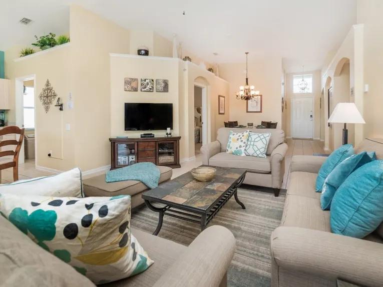 Windsor Palms (5043) 4-bedroom Villa in Kissimmee