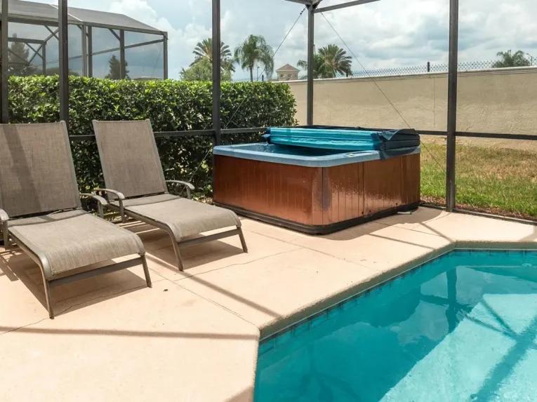 Windsor Palms (5025) 4-bedroom Villa in Kissimmee