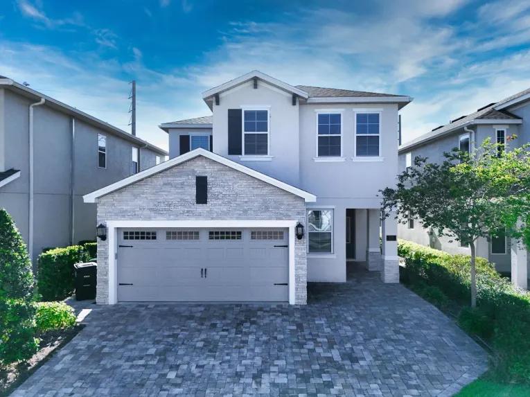 Encore Club at Reunion (34810) 4-bedroom Villa in Kissimmee