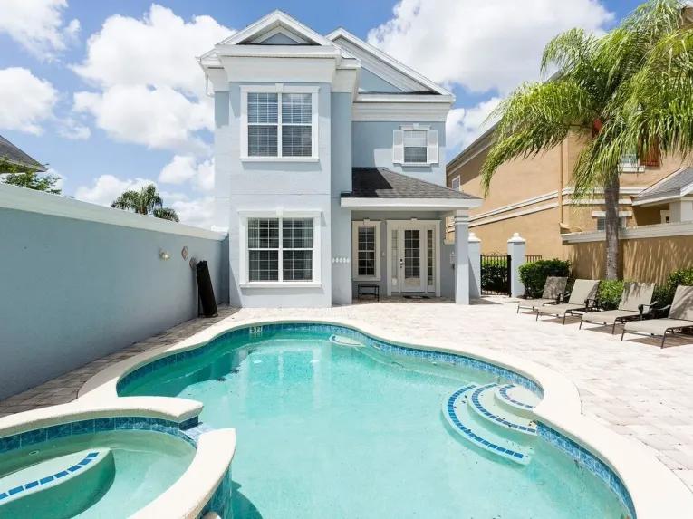 Reunion (30030) 5-bedroom Villa in Kissimmee
