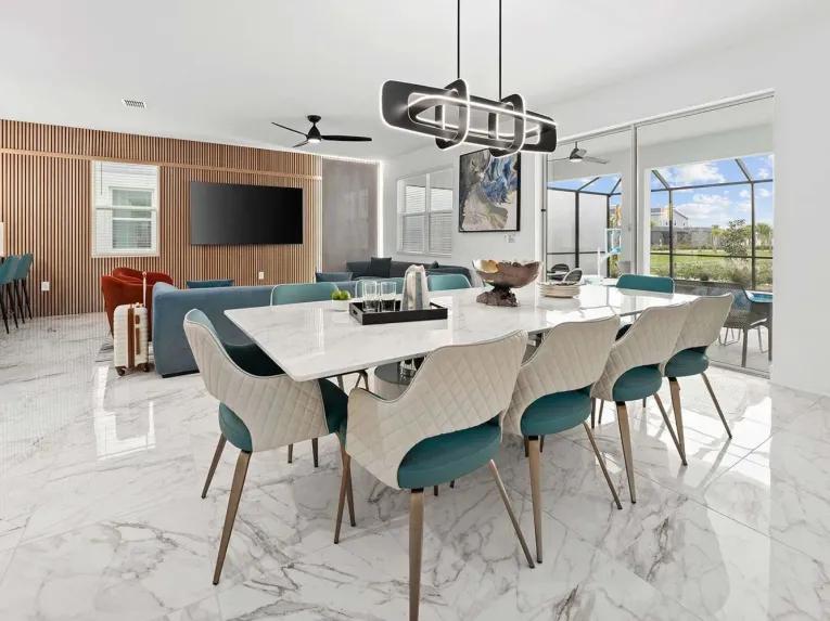 Villatel Orlando Resort (32086) 9-bedroom Villa in Orlando Town