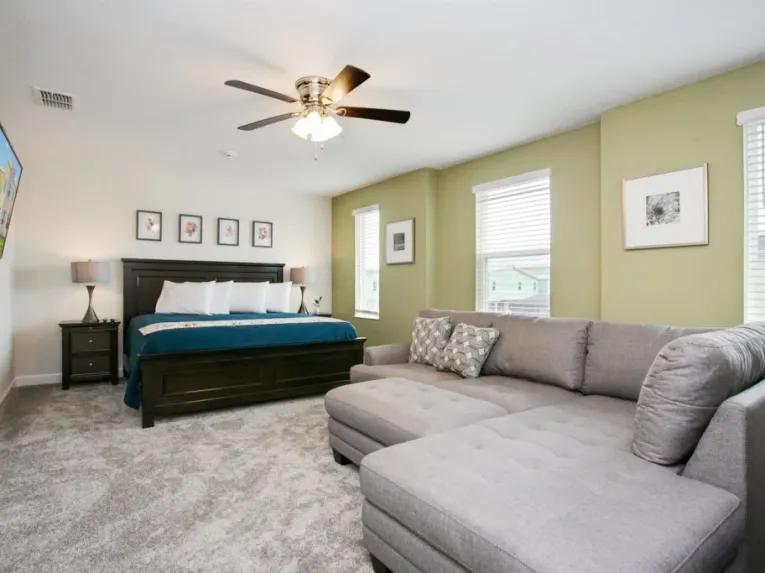 Storey Lake (7400) 9-bedroom Villa in Kissimmee