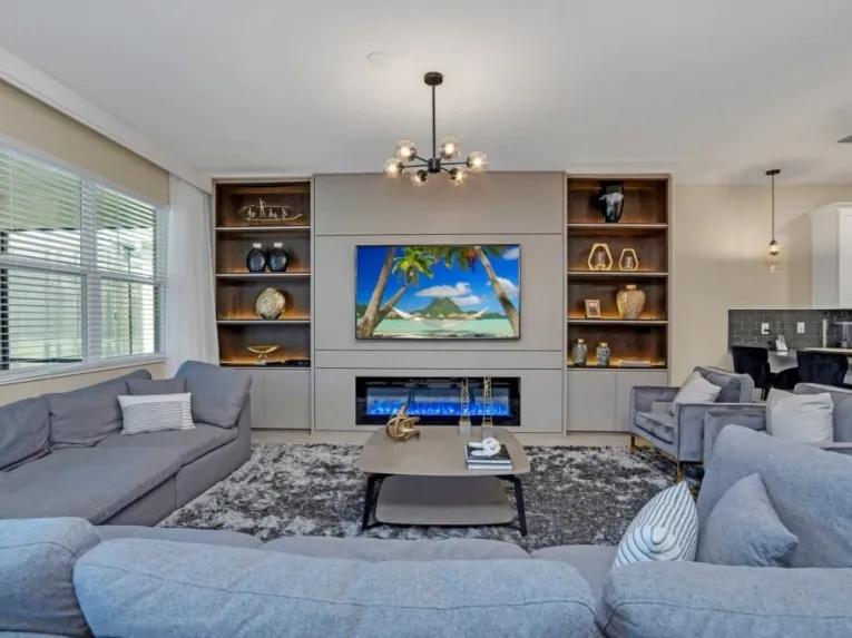Storey Lake (7399) 9-bedroom Villa in Kissimmee