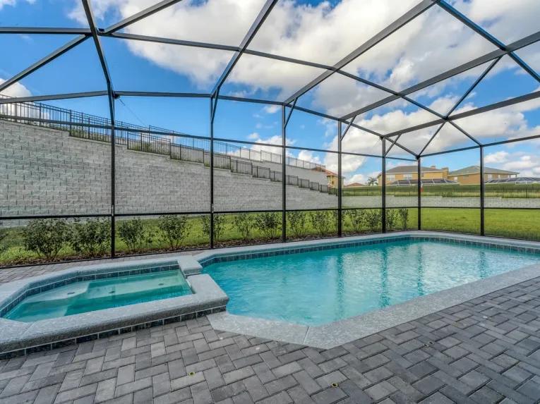Windsor Island (7082) 10-bedroom Villa in Davenport