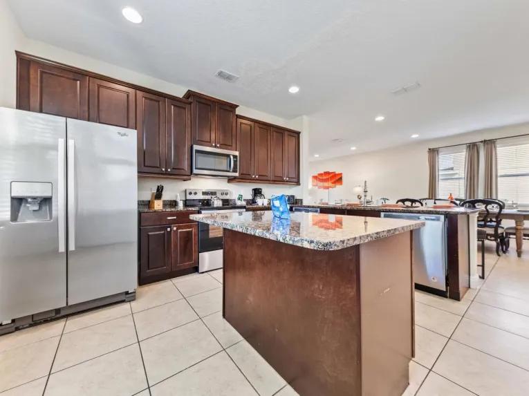 Encore Club at Reunion (28685) 6-bedroom Villa in Kissimmee