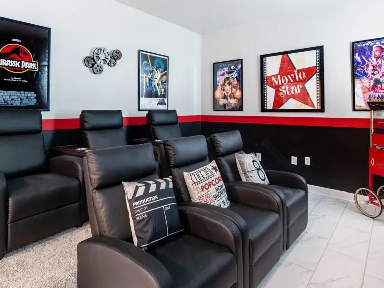 Storey Lake (5938) 6-bedroom Villa in Kissimmee