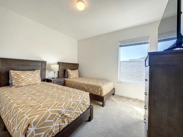 Windsor Palms (34480) 6-bedroom Villa in Kissimmee